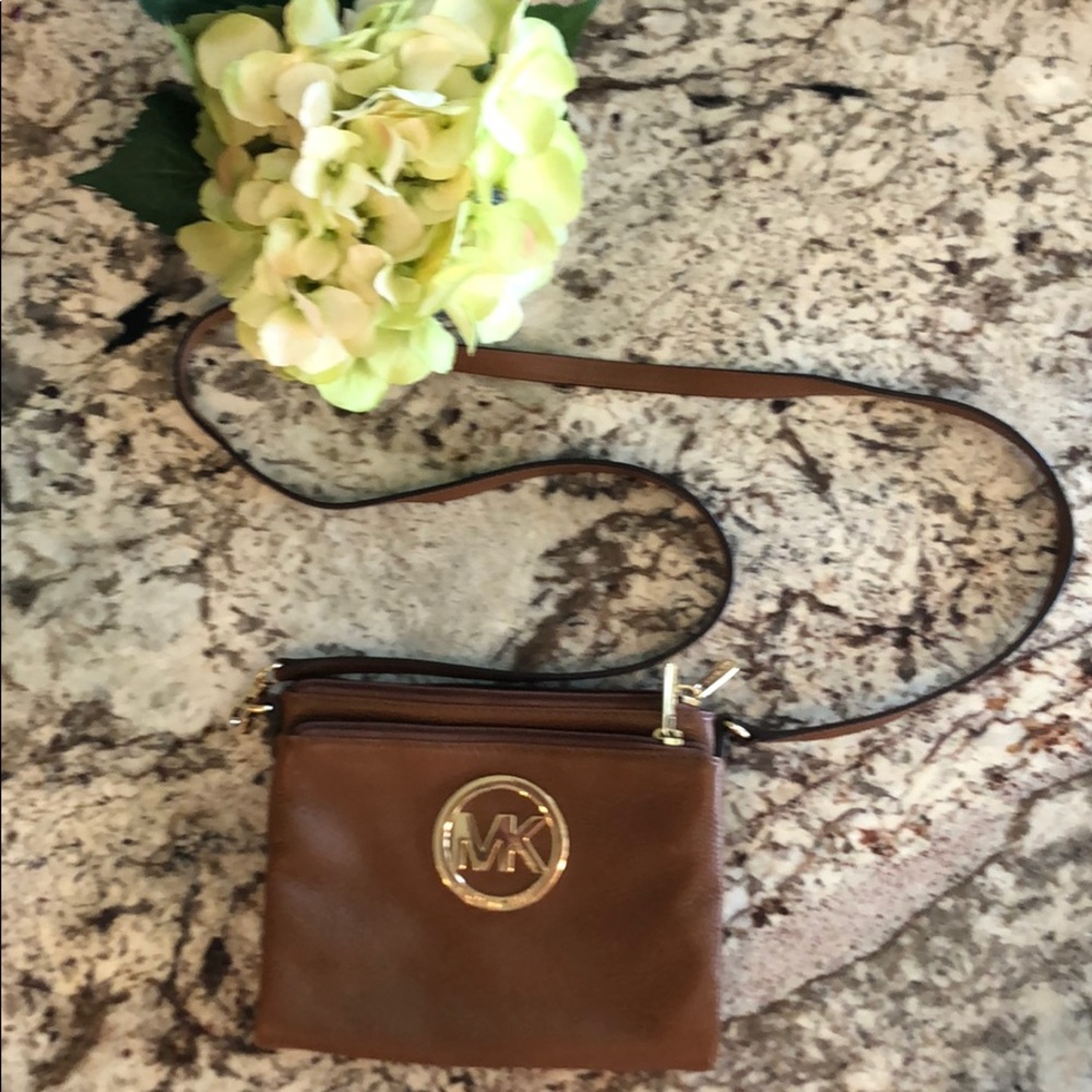 Michael Kors crossbody purse